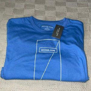 Mens Michael Kors Tee Size M